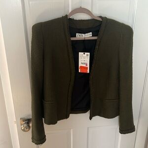 Zara Blazer
